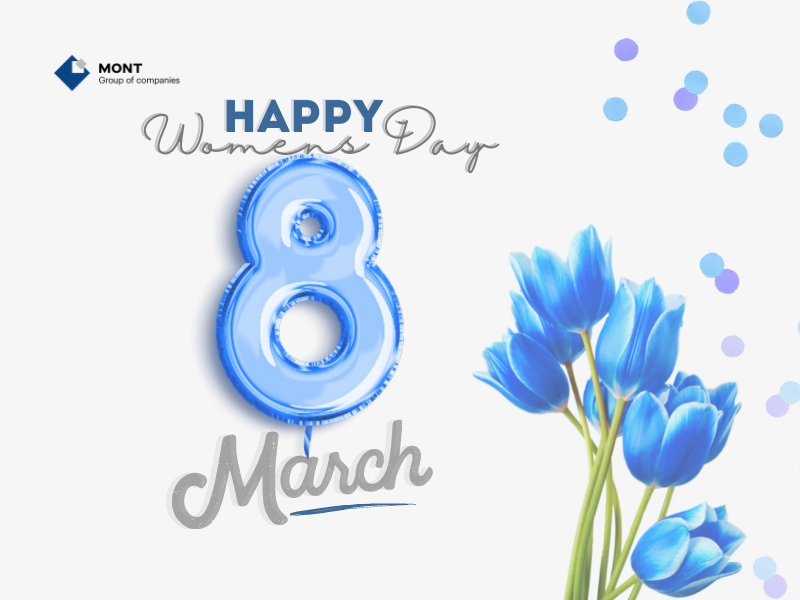 Happy International Women's Day!