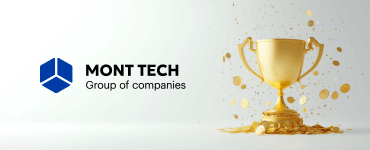 MONT TECH — Лучший дистрибьютор 2024 года в регионе CIS